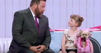 Meet the World's Cutest 9-Year-old Dog Groomer On 'Little Big Shots'