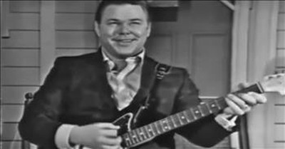 In Remembrance - Roy Clark Performs On The Jimmy Dean Show 