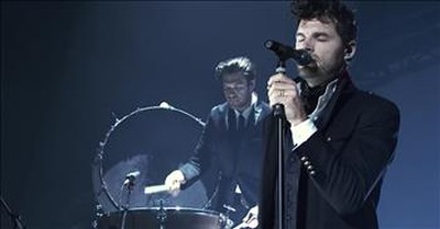 For King And Country 'Little Drummer Boy' (Rewrapped Music Video) 
