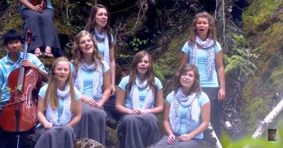 Shall We Gather at the River' - Fountainview Academy