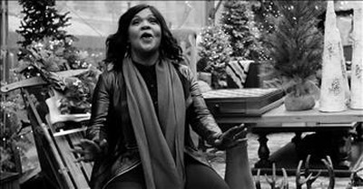 Original Christmas Song 'It's Christmas' by CeCe Winans 