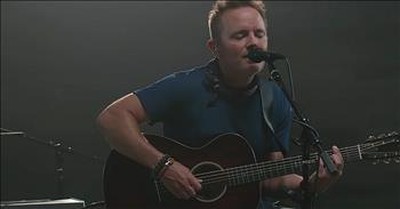'Is He Worthy?' - Chris Tomlin Featuring Andrew Peterson 