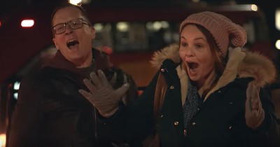 WestJet Brings Families Together For Christmas Miracle