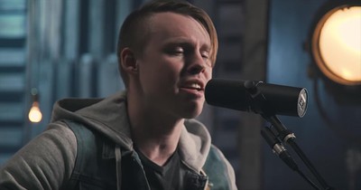 'Nothing Is Impossible' - Acoustic Worship From Corey Voss