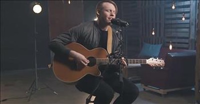 'I Got Saved'- Official Acoustic Video From Corey Voss 
