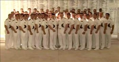 U.S. Naval Academy Glee Club - U.S.S. Arizona Memorial 
