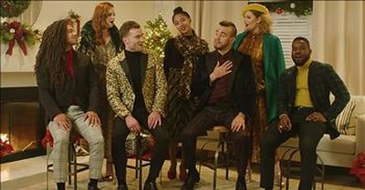 A Cappella 'All I Want For Christmas Is You' From DCappella 