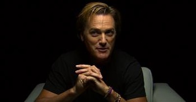 Michael W. Smith On God Sending Him Love In An Unlikely Place 
