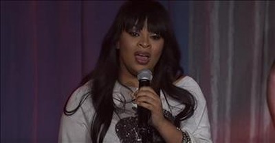 'This Christmas' - Live From Koryn Hawthorne 