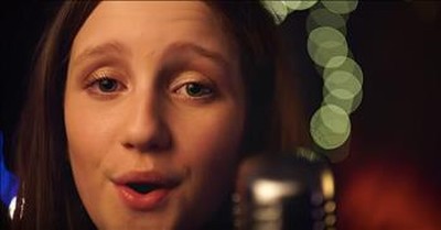 'Mary Did You Know?' - Allstars Kids Club Featuring 12-Year-Old Emily Parry 