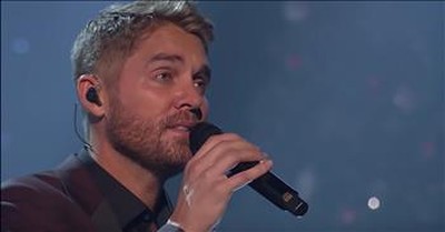 'Mary Did You Know' From Country Star Brett Young 