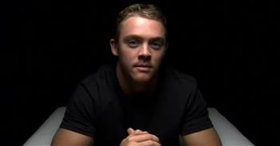Football Player Colt McCoy Owes Everything To Jesus Christ 