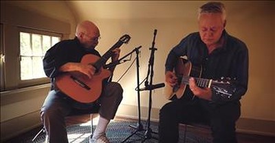 'He Ain’t Heavy, He’s My Brother' - Tommy Emmanuel And John Knowles 