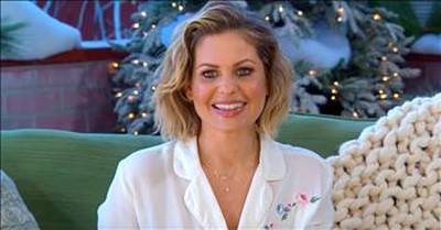 Candace Cameron Bure On Hospitalization And New Projects 