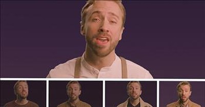 A Cappella 'Can You Feel The Love Tonight' From Peter Hollens 