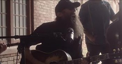 'Red Letters' Acoustic Performance From Crowder 