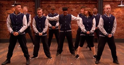 Dance Group Autism With Attitude Earns Standing Ovation