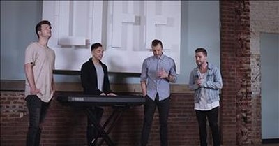 'Yes And Amen' Chris Tomlin Cover From Anthem Lights 