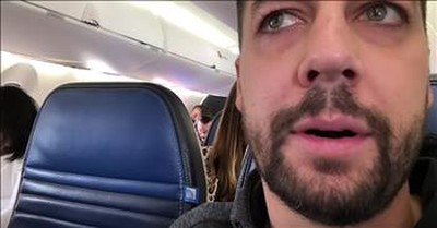 Comedian John Crist On Phrases You Never Hear At The Airport 