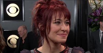 Lauren Daigle Shares The Story Behind 'You Say'  