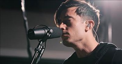 'Till I Found You' Phil Wickham House Sessions 