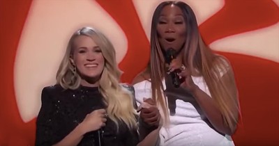 Carrie Underwood And Yolanda Adams Sing 'You'll Never Walk Alone'