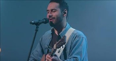 'Good Grace' Hillsong UNITED Cover From Red Rocks Worship 