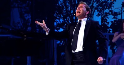 'You Raise Me Up' From The Men Of Celtic Thunder