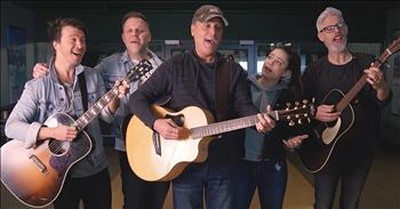 Matthew West, Michael W. Smith And Others Sing Mashup Of Hits 