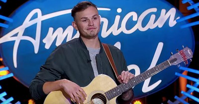 Nick Townsend Dedicates Audition To 2 Brothers Lost To Suicide