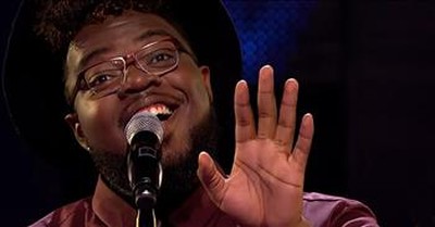 Church Singer Earns A Perfect Score From The Judges 