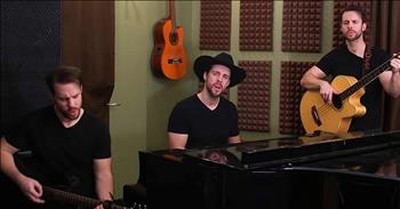 Chris Rupp Performs Willie Nelson's 'Always On My Mind' 