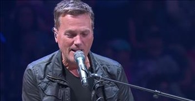 'Reckless Love' Michael W. Smith Live Performance 
