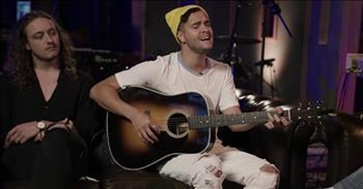 'First Love' - Acoustic Performance From Hillsong Young And Free 