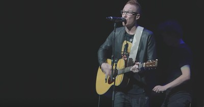 Ryan Stevenson Sings Funny Song Written By His Sons