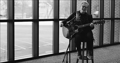 'Where The Bluegrass Grows' Steven Curtis Chapman Acoustic Performance 