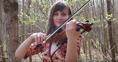 Violin Rendition Of 'It Is Well With My Soul' 