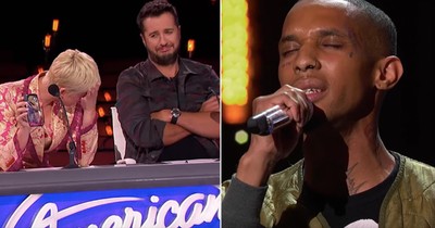 Judge Sobs As Son Facetimes Sick Mom During American Idol Audition