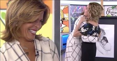 Hoda Kotb Cries Over Kathie Lee's Final Gift To Her 