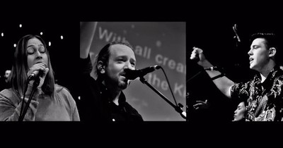 'Revelation Song' Easter Performance From People And Songs