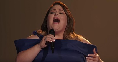Chrissy Metz Sings 'I'm Standing With You' From Breakthrough Film