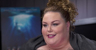 Actress Chrissy Metz On Prayer And Her Film Breakthrough