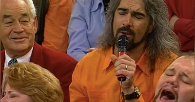 'The Love Of God' Guy Penrod Live Performance