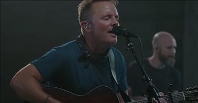 'Praise Is The Highway' Chris Tomlin Acoustic Performance - Christian ...