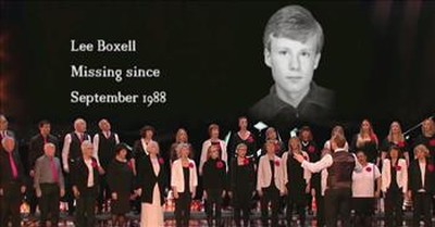The Missing People Choir Sings For Lost Loved Ones 