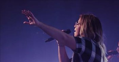 'No Other Love' Red Rocks Worship Live 