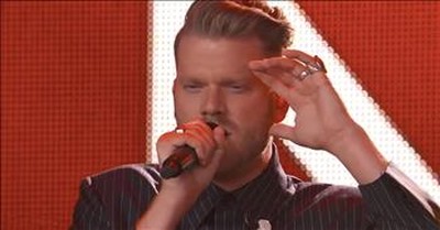 Pentatonix Live A Cappella Performance Of 'The Sound Of Silence' 