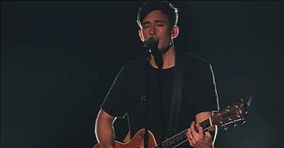 'Tremble/What A Beautiful Name' Medley From Phil Wickham 