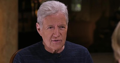 Jeopardy Host Alex Trebek Talks Crippling Pain While Fighting Cancer