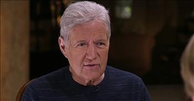 Jeopardy Host Alex Trebek Talks Crippling Pain While Fighting Cancer 